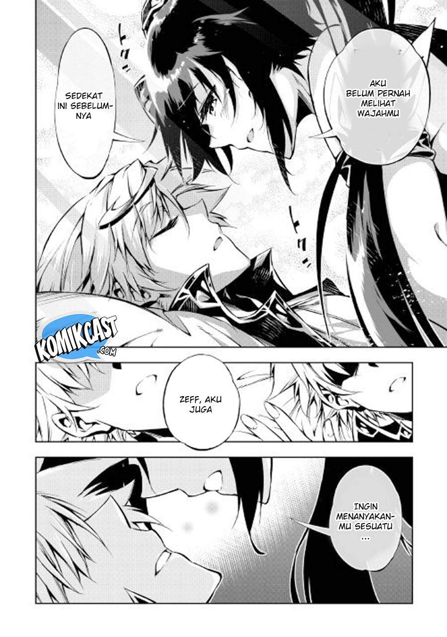 Kouritsu Kuriya Madoushi, Daini no Jinsei de Madou wo Kiwameru Chapter 26 Bahasa Indonesia